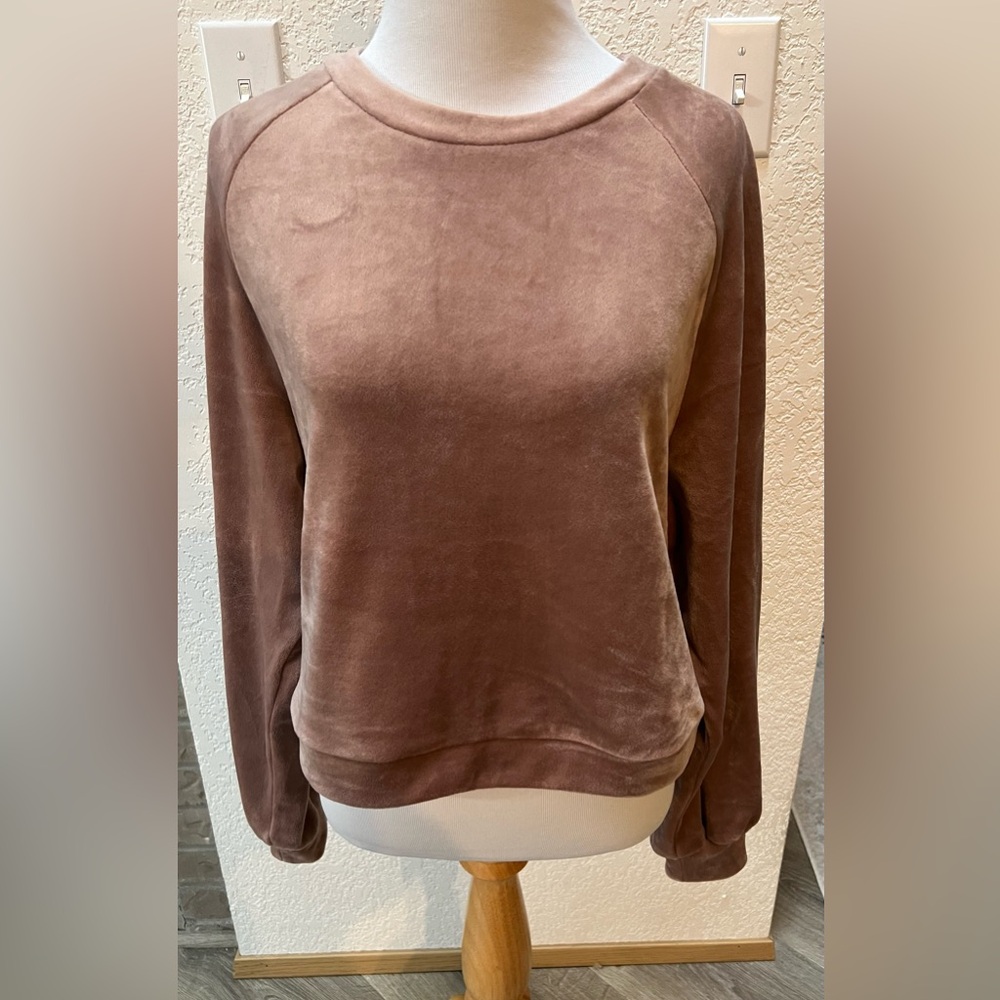 Women's Brown Sweater